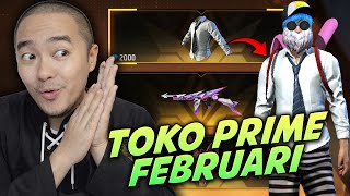 Baju Kerja Rilis? Bocoran Toko Prime Februari Review Katana Cosmic