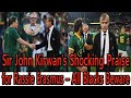 Springboks Smash All Blacks: Kirwan Blows the Whistle on Coaching Clash!