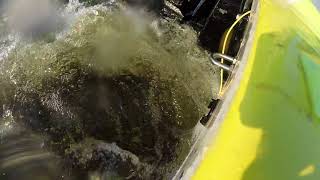 Yamaha V4 EFI Engine Height - Test 3