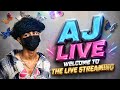 AJ LIVE 🛑 UNLIMITED ROOM MATCH | FREEFIRE THAMIL VANGA NANBARAGALA🥰🫶...!!