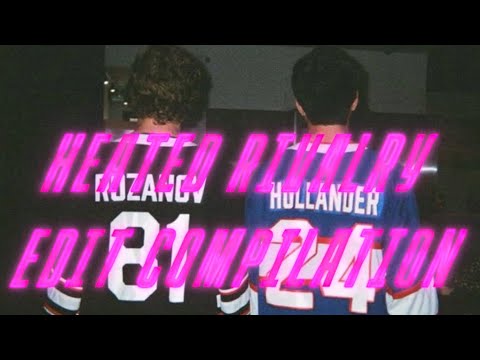 Heated Rivalry edit compilation part 2 - YouTube