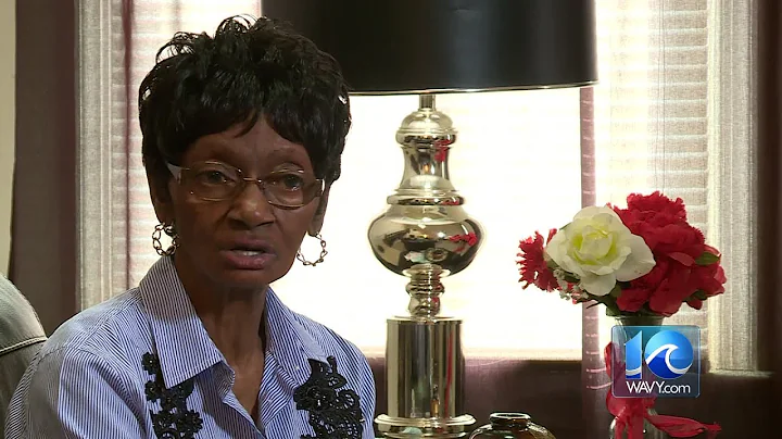 Ernestine Lacey talks about her daughter's death a...