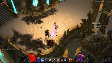 Diablo 3 Walkthrough - Fall of the High Heavens (Part 32)