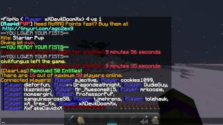 [RapidPvp] Op sever Factions Raiding Pvp Join now!