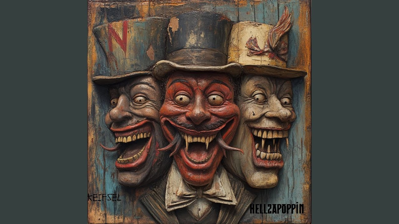 Watch HELLZAPOPPIN on YouTube Watch HELLZAPOPPIN on YouTube
