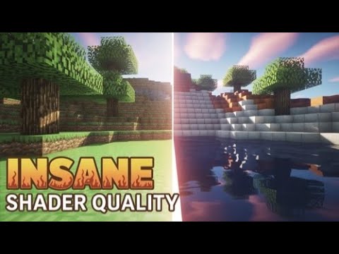 I Tested Minecraft's Best Shaders!
