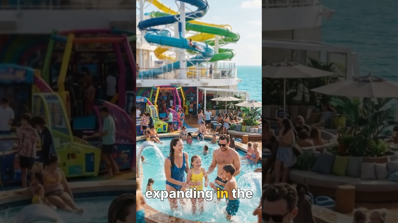 Cruise Lines Are Picking Sides: Quiet Ships vs Family Ships