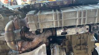 Ha 2113 Rebuilt Detroit Dd13 For Freightliner Cascadia Truck Diesel Engine Performance Test