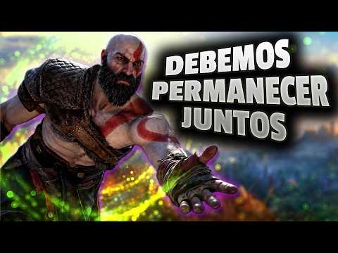 I'm making this video before it's too late for God of War