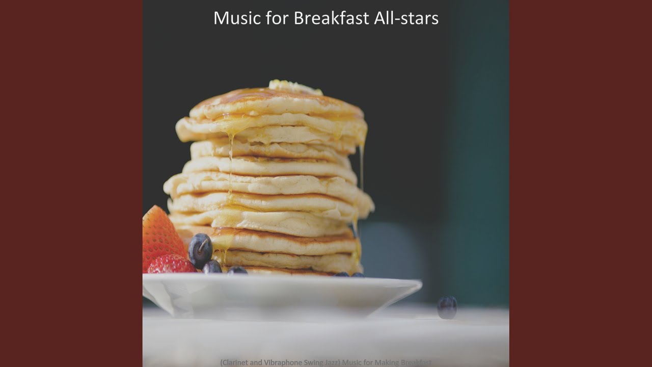 Luxurious Backdrops for Making Breakfast