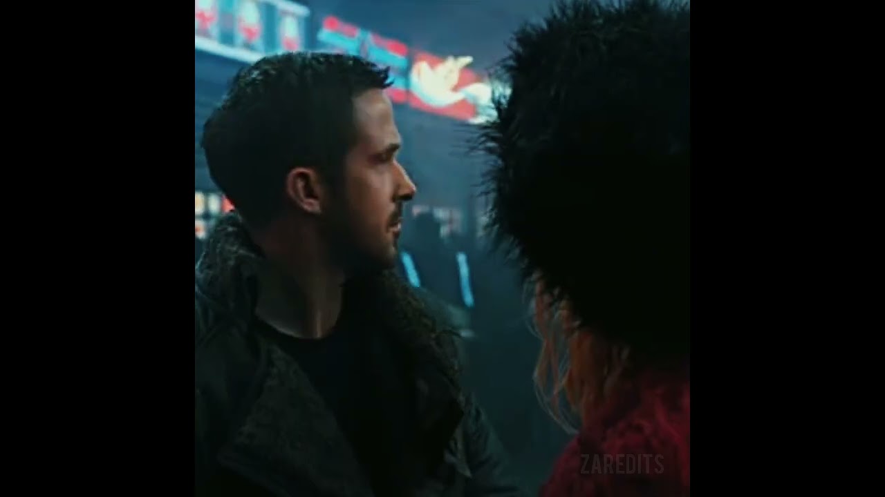 SMILE || Blade Runner 2049 || Vanished - Crystal Castles