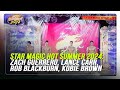 Star Magic Hot Summer 2024: Zach Guerrero, Lance Carr, Rob Blackburn, Kobie Brown | ABS-CBN News