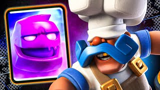 NO SKILL ELIXIR GOLEM RETURNS!!!!!
