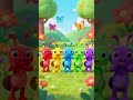 #músicainfantil #formiguinha #viralshorts  #desenhoinfantil