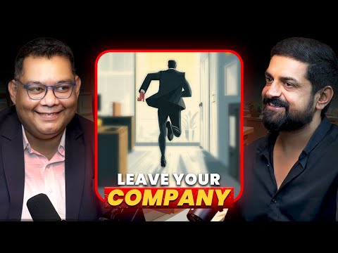 Don't Stay in Same Company More Than This Period | @BeYouwithParam