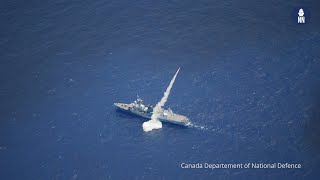 Naval News Monthly Recap - August 2020