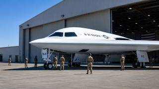 What Makes the B-21 Raider America's Most Secret Aircraft