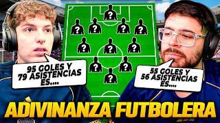 ¿QUIEN PUEDE HACER EL MEJOR 11 ADIVINANDO LAS CONSIGNAS? ADIVINANZA FUTBOLERA VS. LA COBRA (2026)