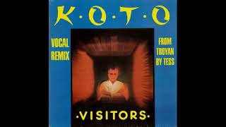 Koto   Visitors Tess Remix