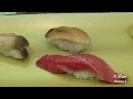 เที่ยวญี่ปุ่น ซูชิ ร้าน ซูชิซัมมัย Sushi Zanmai