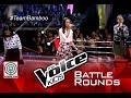 The Voice Kids Philippines 2015 Battle Performance: “Hold On” by Nikki vs Alexis vs Sassa
