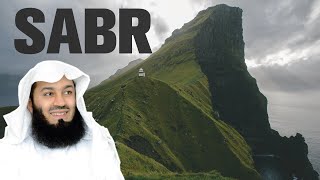 Sabr (patience) - Mufti Menk