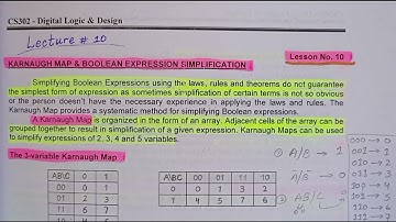 CS302 lecture 10 || short lecture || midterm preparation || @enjoy studies