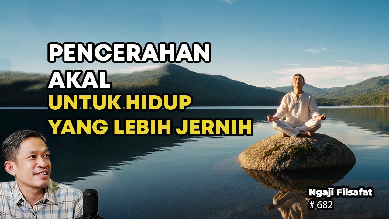 Pencerahan Akal Di Tengah Hidup Yang Melelahkan | Dr. Fahruddin Faiz, M. Ag