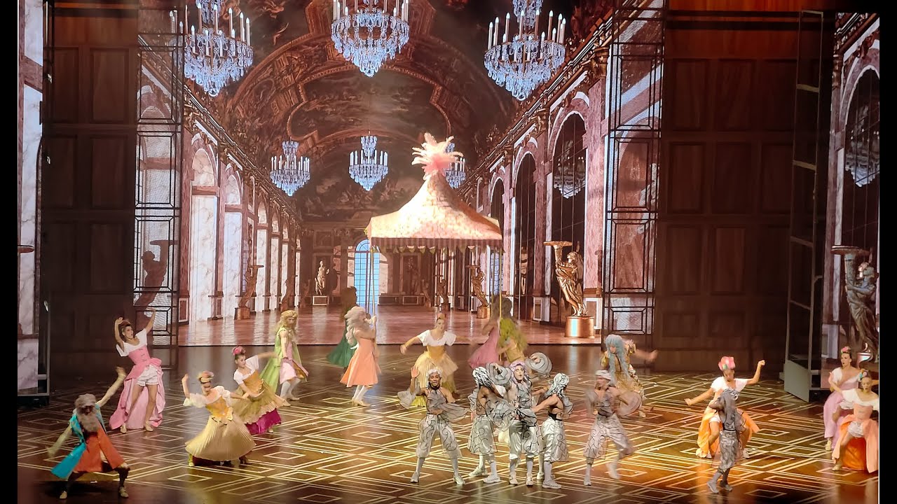 Le Roi Soleil Musical - La vie passe - Paris 11.12.2025