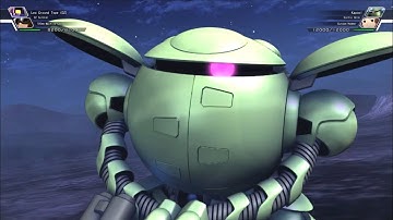 SD Gundam G Generation Cross Rays - Kapool ~Battle Animations~