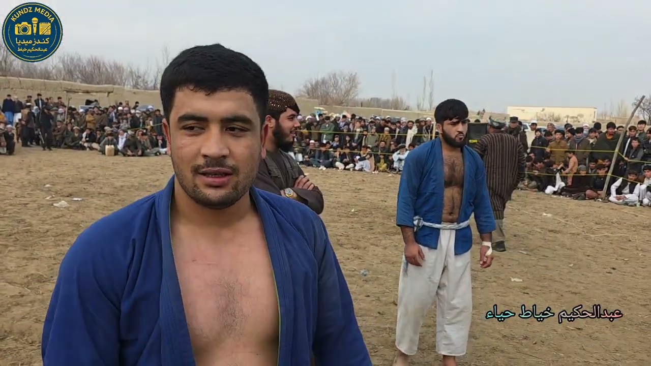 #مسابقه #پهلوانی #گورش عروسی عنایت الله جان رحمانی پسر مرحوم یوسف بیگ 