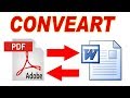 How to Convert PDF to Editable Ms Word , Powerpoint , Excel file  PDF se Word mai Convert kare