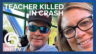 Port St. Lucie school teacher among 3 killed in crash