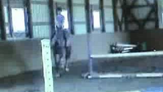 Jumping 2' 9 Bareback
