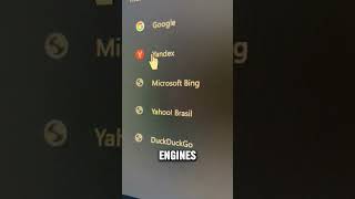 How To Change Default Search Engine in Google Chrome? #googlechrome #tips #guide