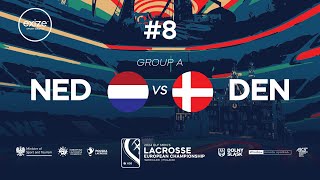 ELAX | Netherland - Denmark | Field no.1