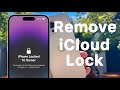 Remove iCloud Lock on iPhone | 2025 Easy Step-by-Step Guide!