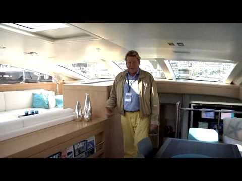 sailing la vagabonde Episode 9 - Monaco Yacht Show 2008