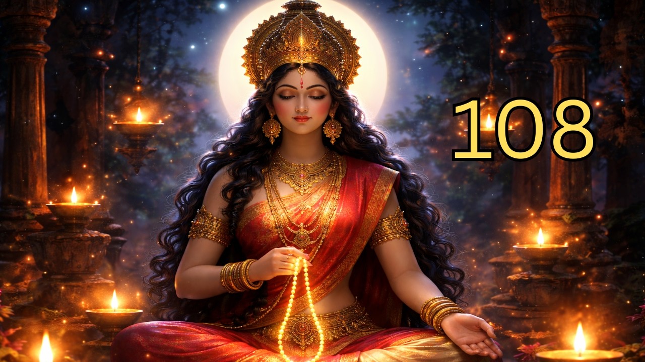 🔱 ದುರ್ಗಾ ನೈಟ್ ಲೋಫೈ (108 ಬಾರಿ) | ಓಂ ದುಂ ದುರ್ಗಾಯೈ ನಮಃ ಜಪ 🌙 ದಿವ್ಯ ರಕ್ಷಣೆ & ಶಾಂತ ನಿದ್ರೆ
