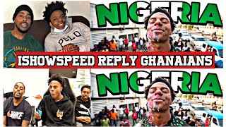 I will choose Nigeria over and over again I show speed