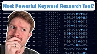 Introducing ClearSERP (the most powerful keyword research tool?)