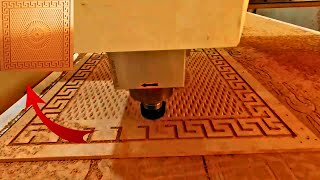 CNC router machine || CNC router || CNC router machine wood carving by Amazing Skills 380 views 9 months ago 5 minutes
