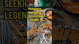 Deerani Kababi - Peshawars Legendary Seekh Kebab Legends