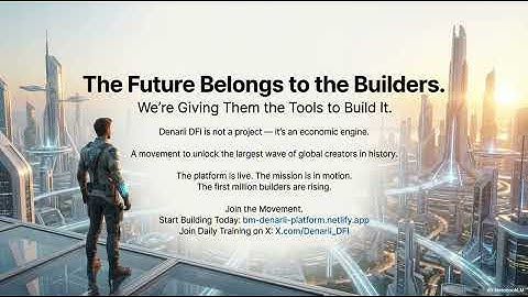 Luxury Denarii Built and deployed instantly on Denarii DFi rails  https://luxury-denarii.netlify.app