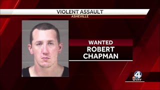 Police searching for man wanted in 'violent assault'