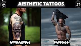 How Tattoos Make You More Attractive