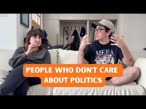 You Can't Be Apolitical Right Now