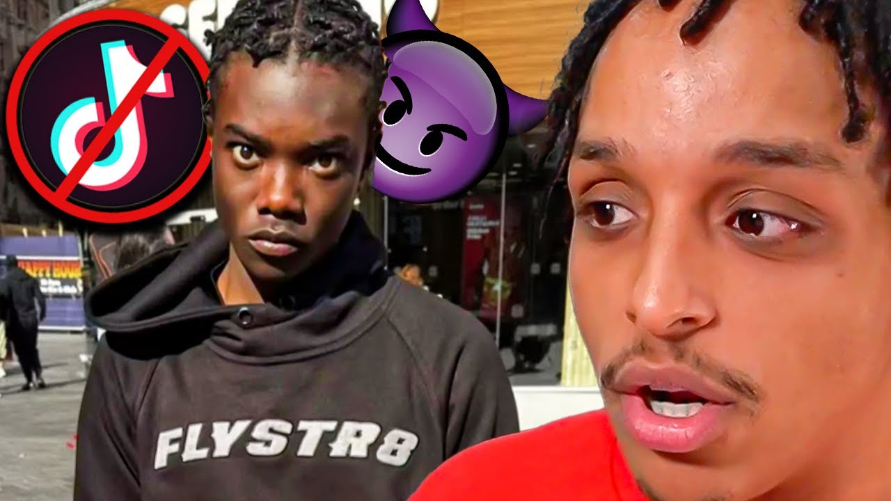 THE FIRST KID TO GET BANNED OFF ALL SOCIAL MEDIA