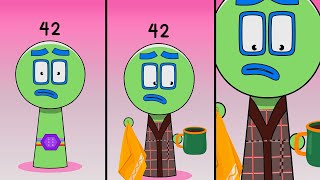 Sprunki Oc Numberblocks 42 All Phases Incredibox Compilation