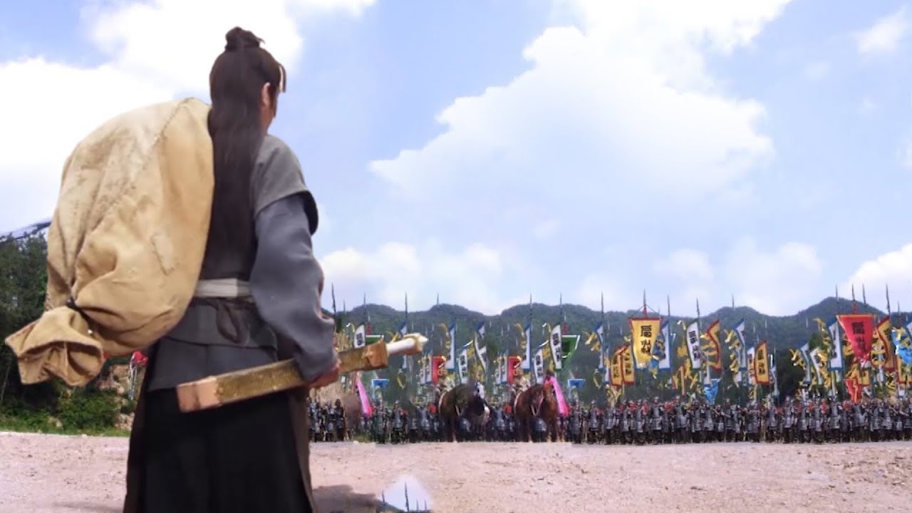 Phim Lẻ 2024 - Mãnh Tướng Vô Danh Mang Hết Tuyệt Học Võ Công Lấy Mạng Nhiều Cao Thủ Khét Tiếng